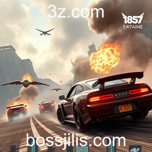 Exploring the Thrilling World of Action Games: A Dive into Bossjili