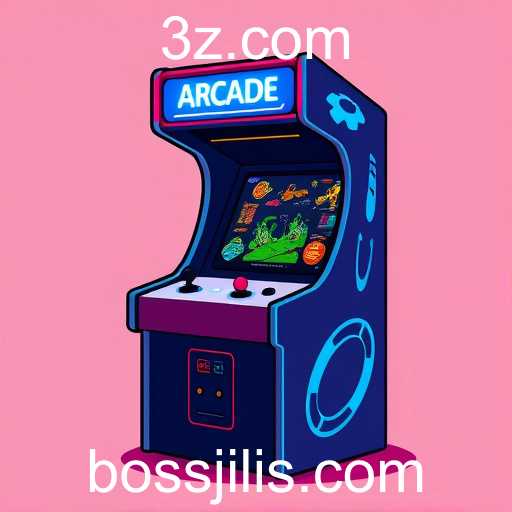 Exploring the Thrilling World of Arcade Games with Bossjili