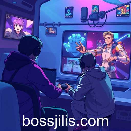 Bossjili Revolutionizes Online Gaming Experience