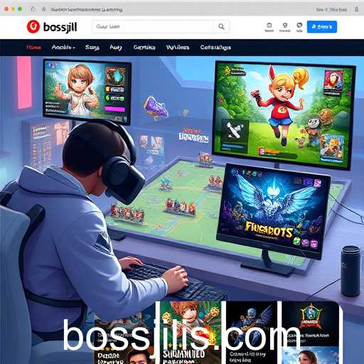 The Evolution of Online Gaming in 2025