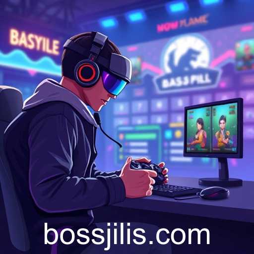The Rise of 'Bossjili': A New Player in Online Gaming