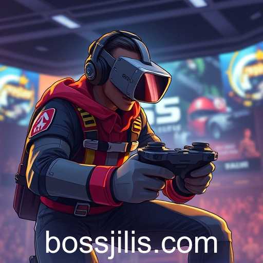 The Rise of Bossjili: A Digital Playground Revolution